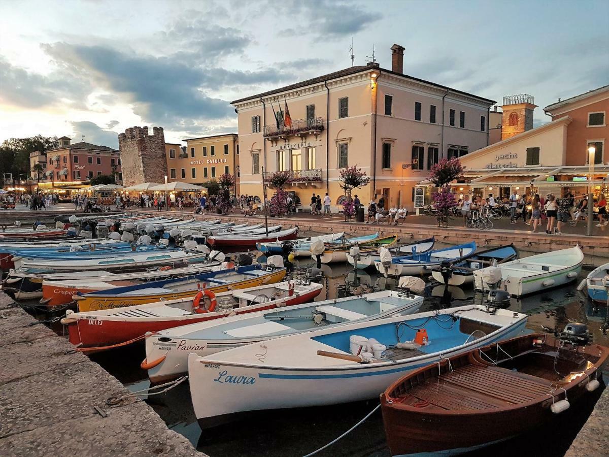 Albergo Fiorita Bardolino Exteriér fotografie
