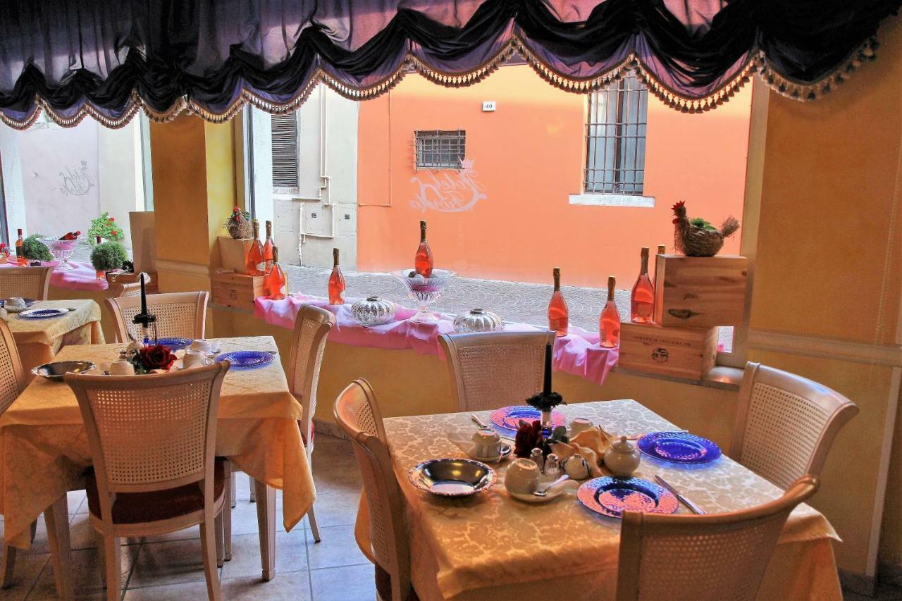 Albergo Fiorita Bardolino Exteriér fotografie