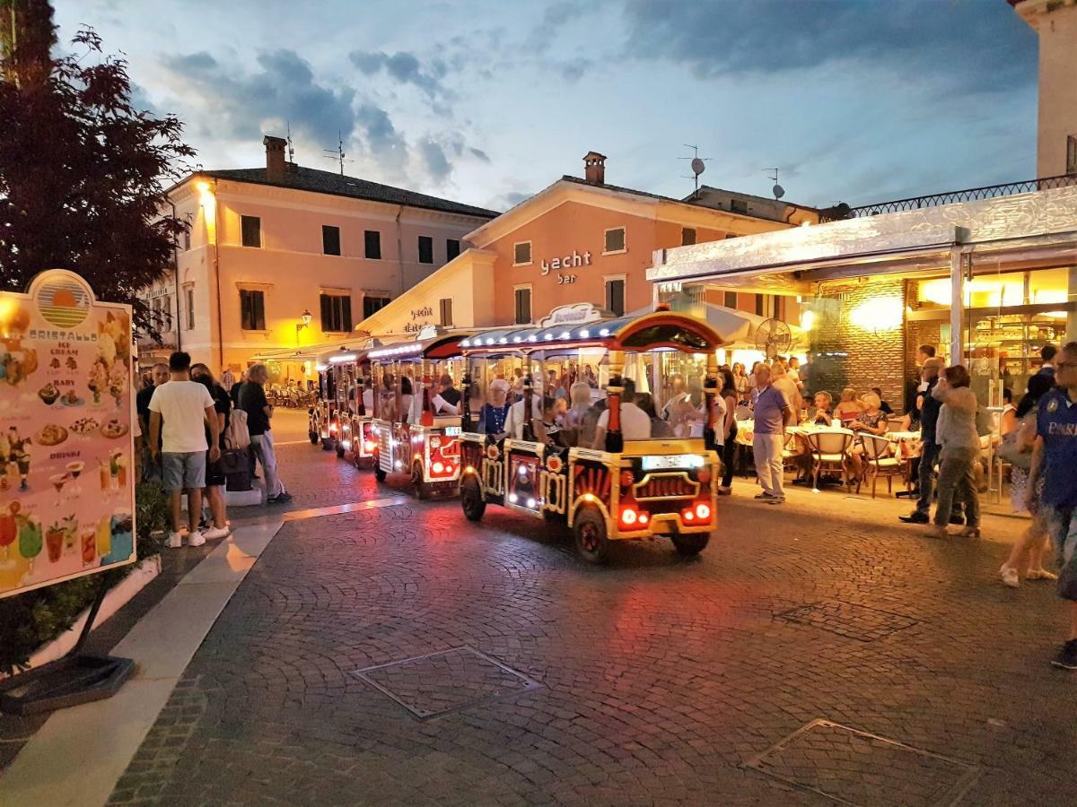 Albergo Fiorita Bardolino Exteriér fotografie