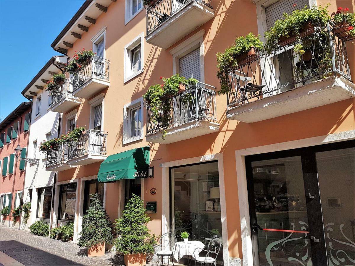 Albergo Fiorita Bardolino Exteriér fotografie