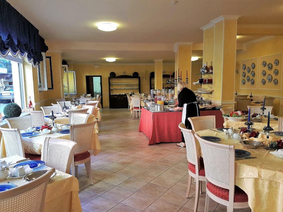 Albergo Fiorita Bardolino Exteriér fotografie
