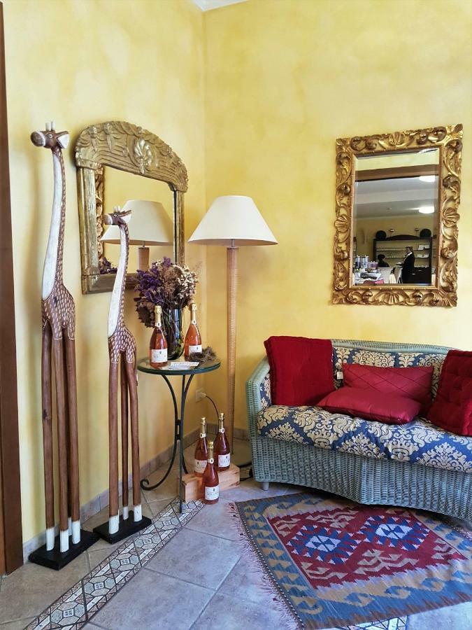 Albergo Fiorita Bardolino Exteriér fotografie